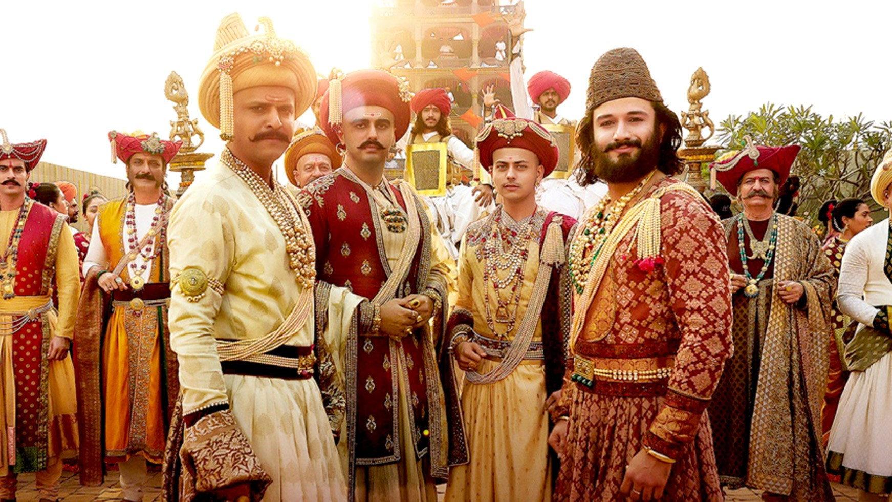 Panipat 2019 movie scene