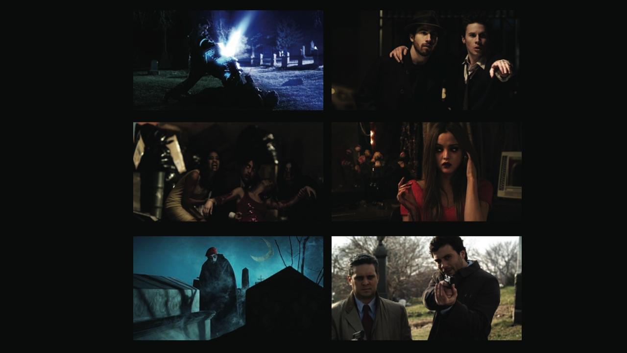 Rosencrantz and Guildenstern Are Undead 2009 movie scene
