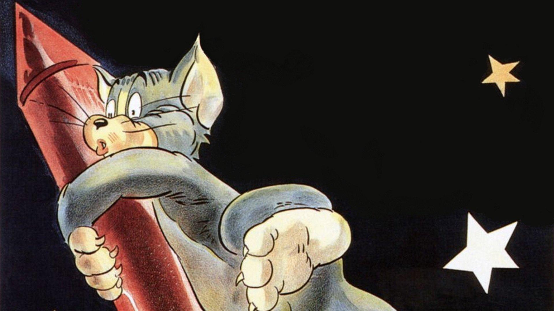 The Yankee Doodle Mouse 1943 movie scene