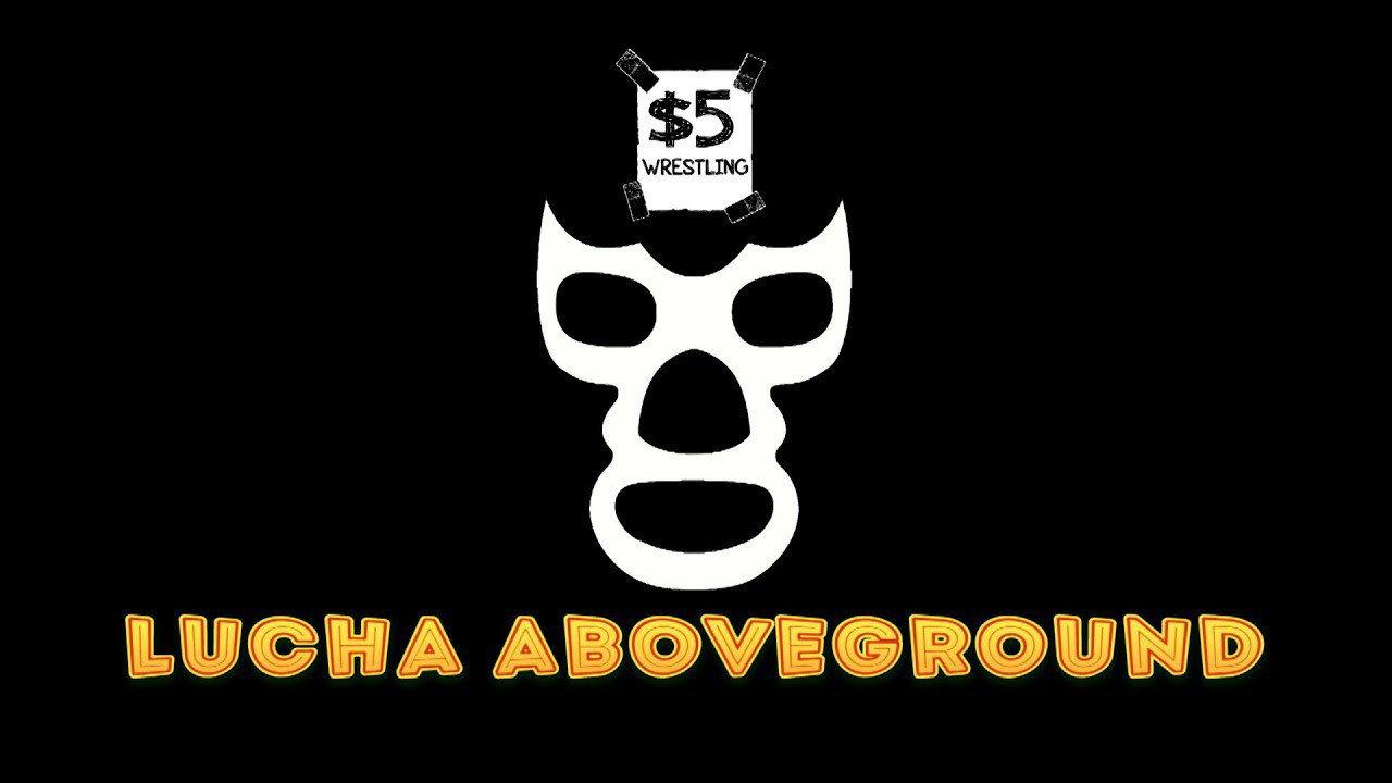 $5 Wrestling: Lucha Aboveground 2019 movie scene