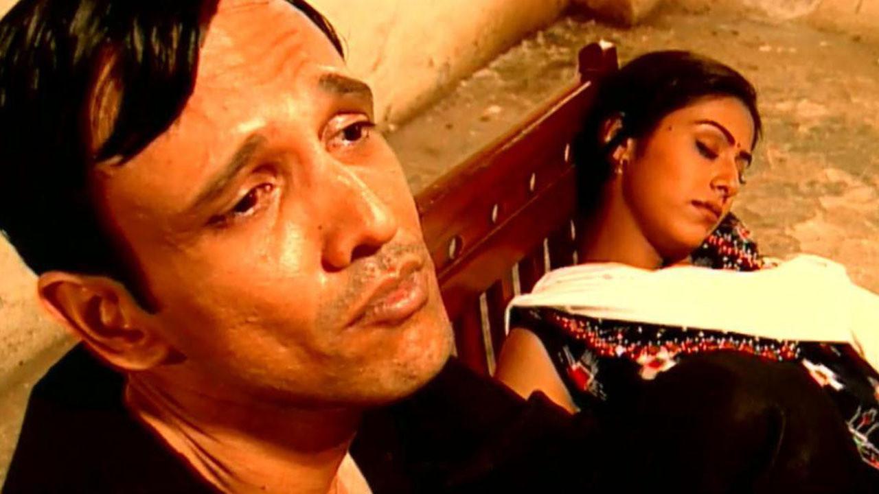 Last Train To Mahakali 2000 movie scene