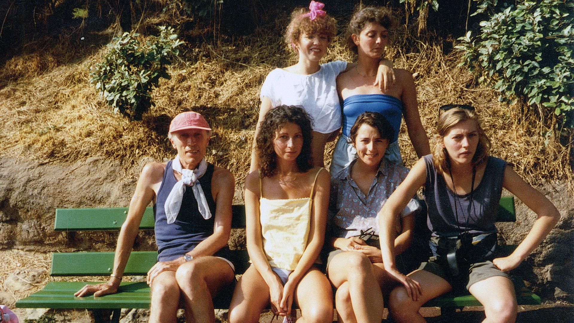 The Adventures of Rosette 1983 movie scene