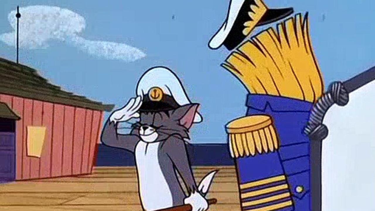 Puss 'n' Boats 1966 movie scene