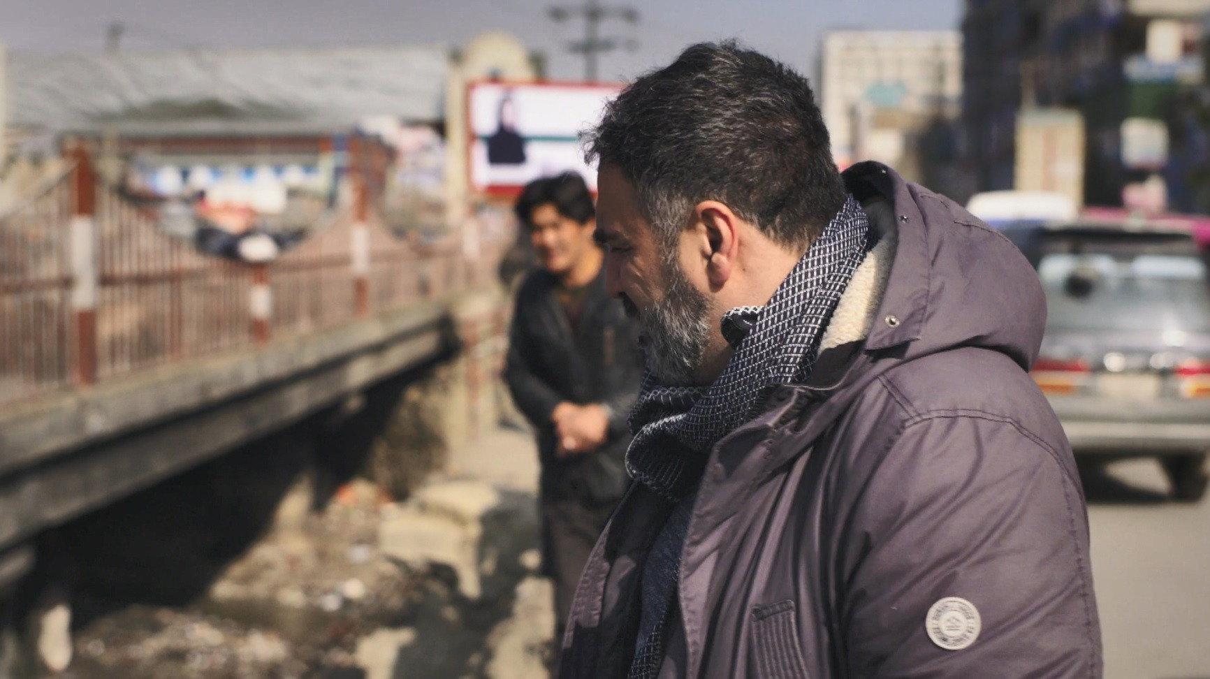 Gebroken Kabul 2020 movie scene