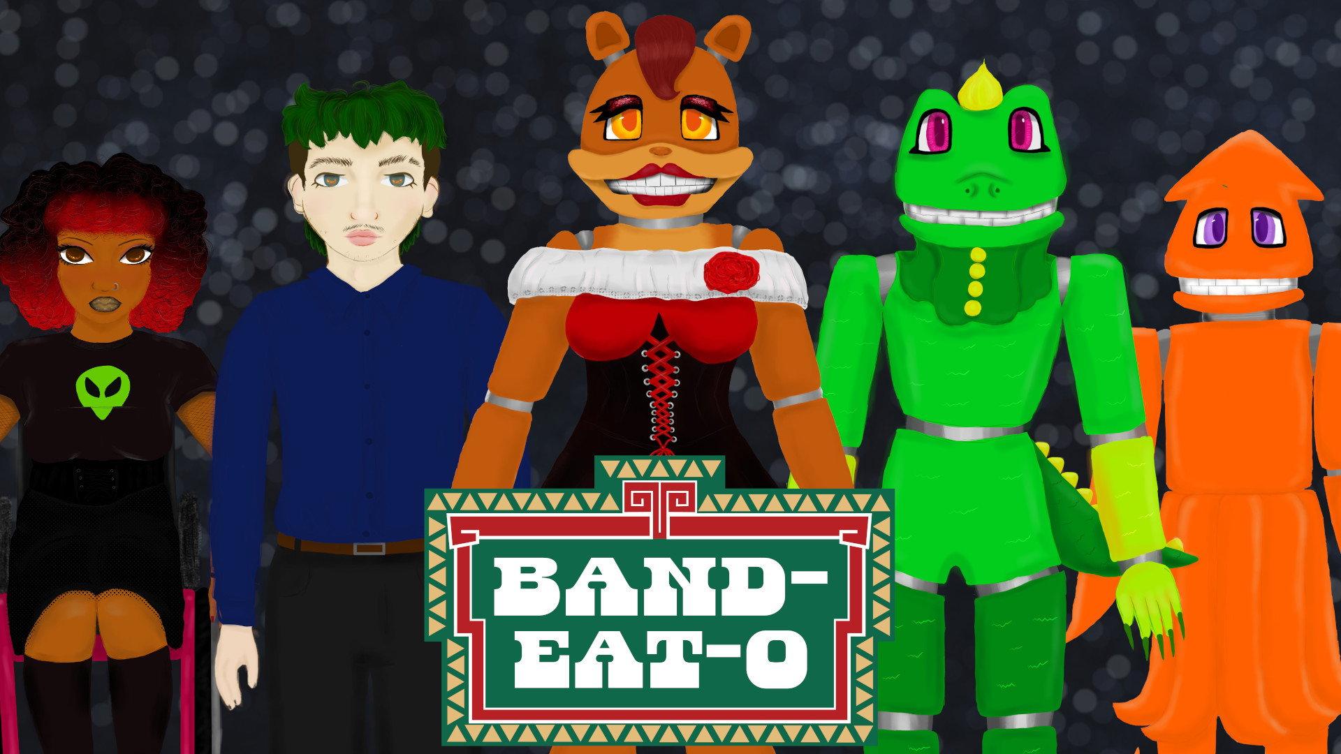 Band-Eat-O  movie scene