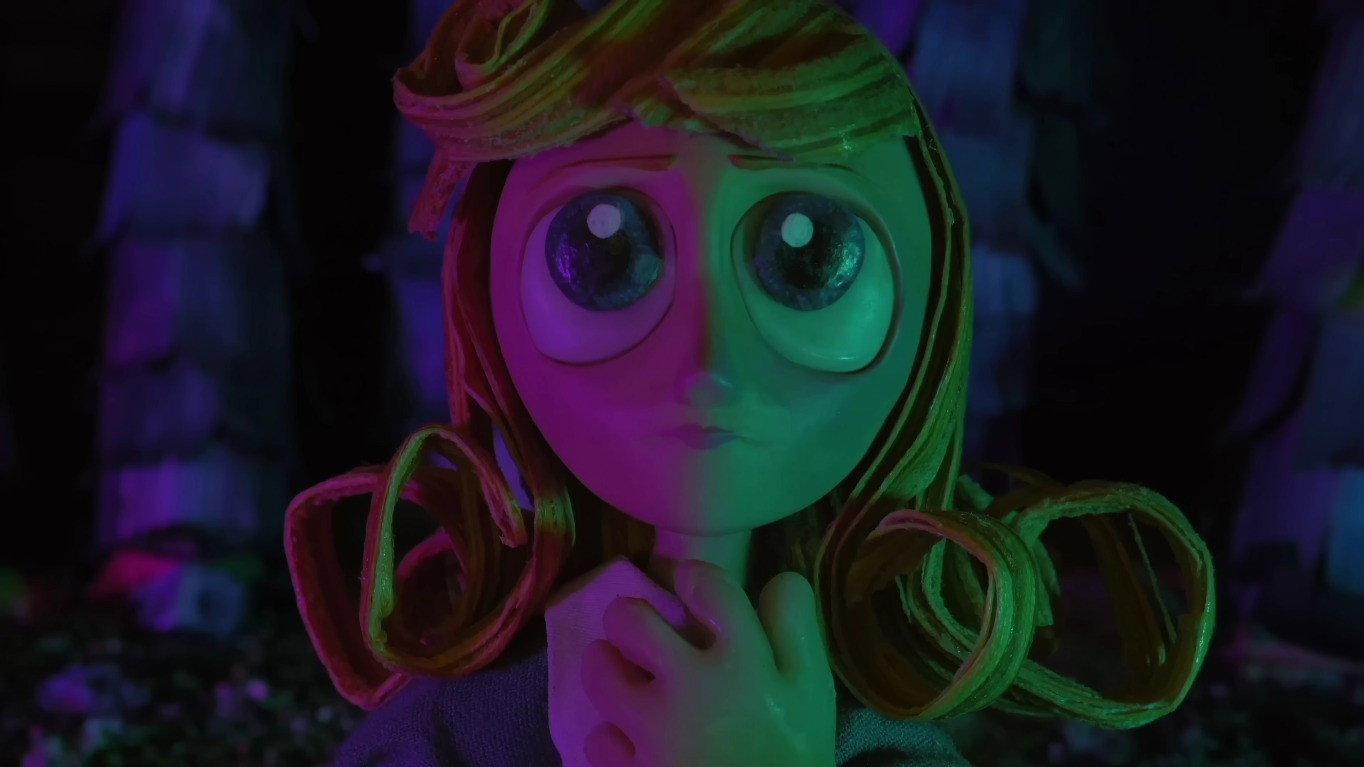 The Wonderland Stalker 2025 movie scene