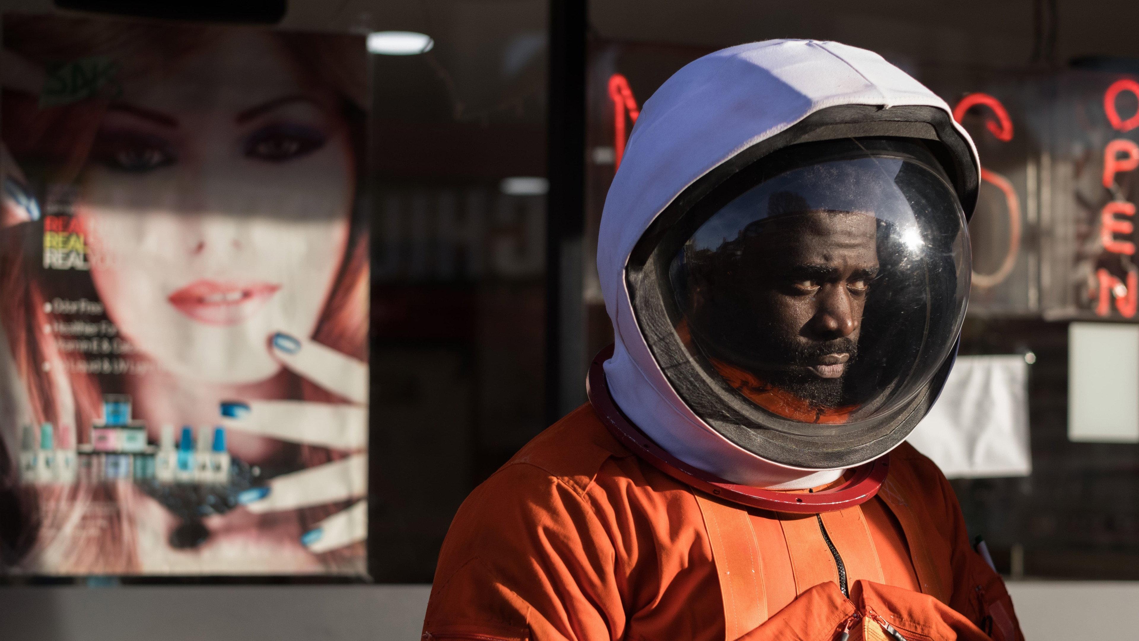 The Truth About Space 2026 movie scene