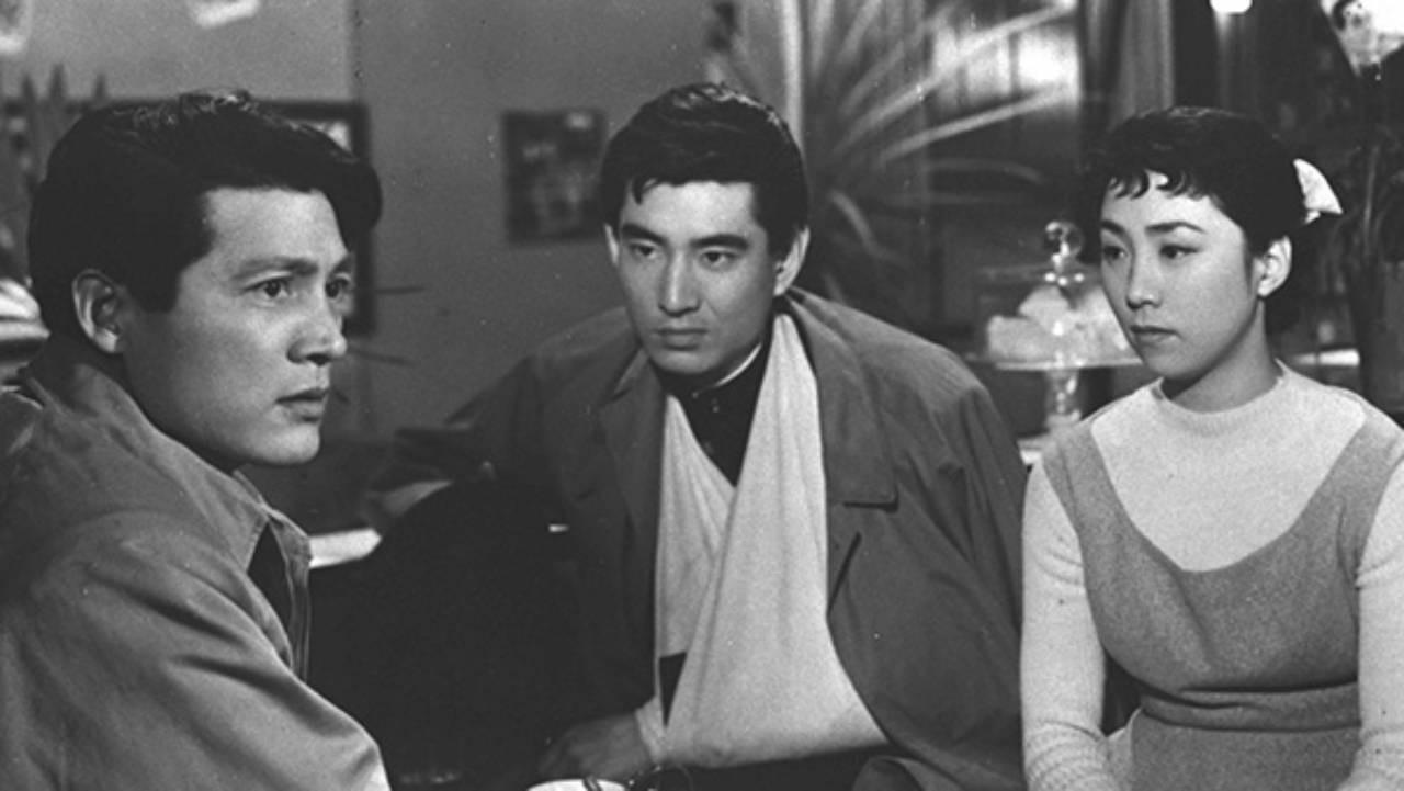 The Chop Professor 1956 movie scene