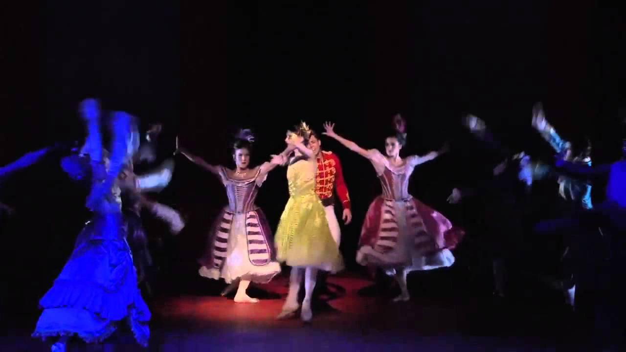 Prokofiev: Cinderella 2012 movie scene
