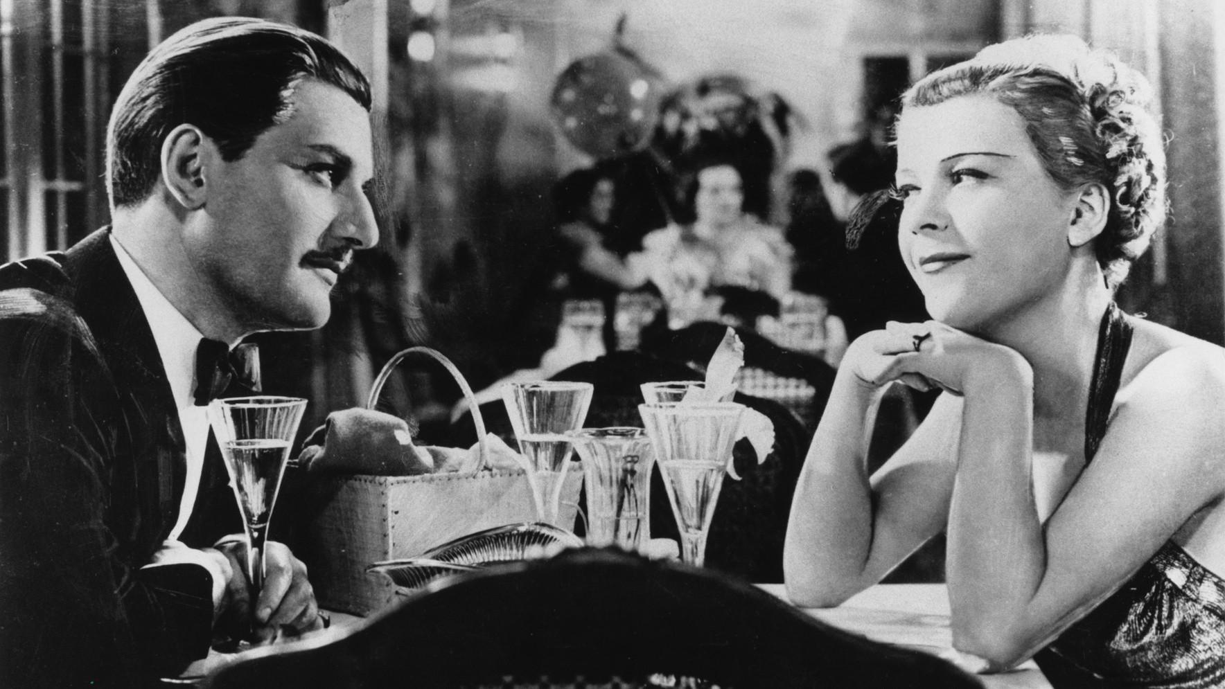 Allotria 1936 movie scene