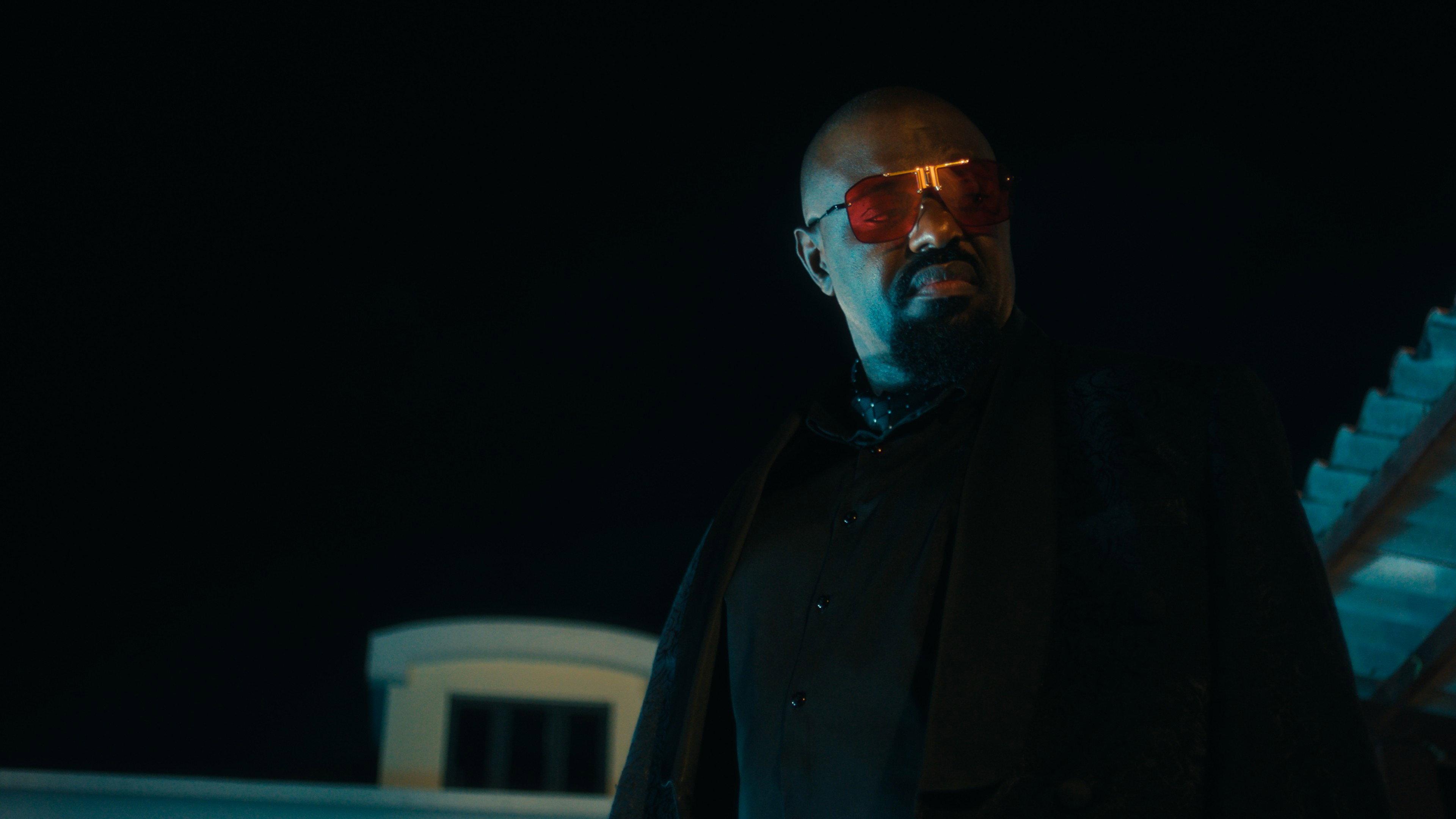 Sin: First Blood 2025 movie scene