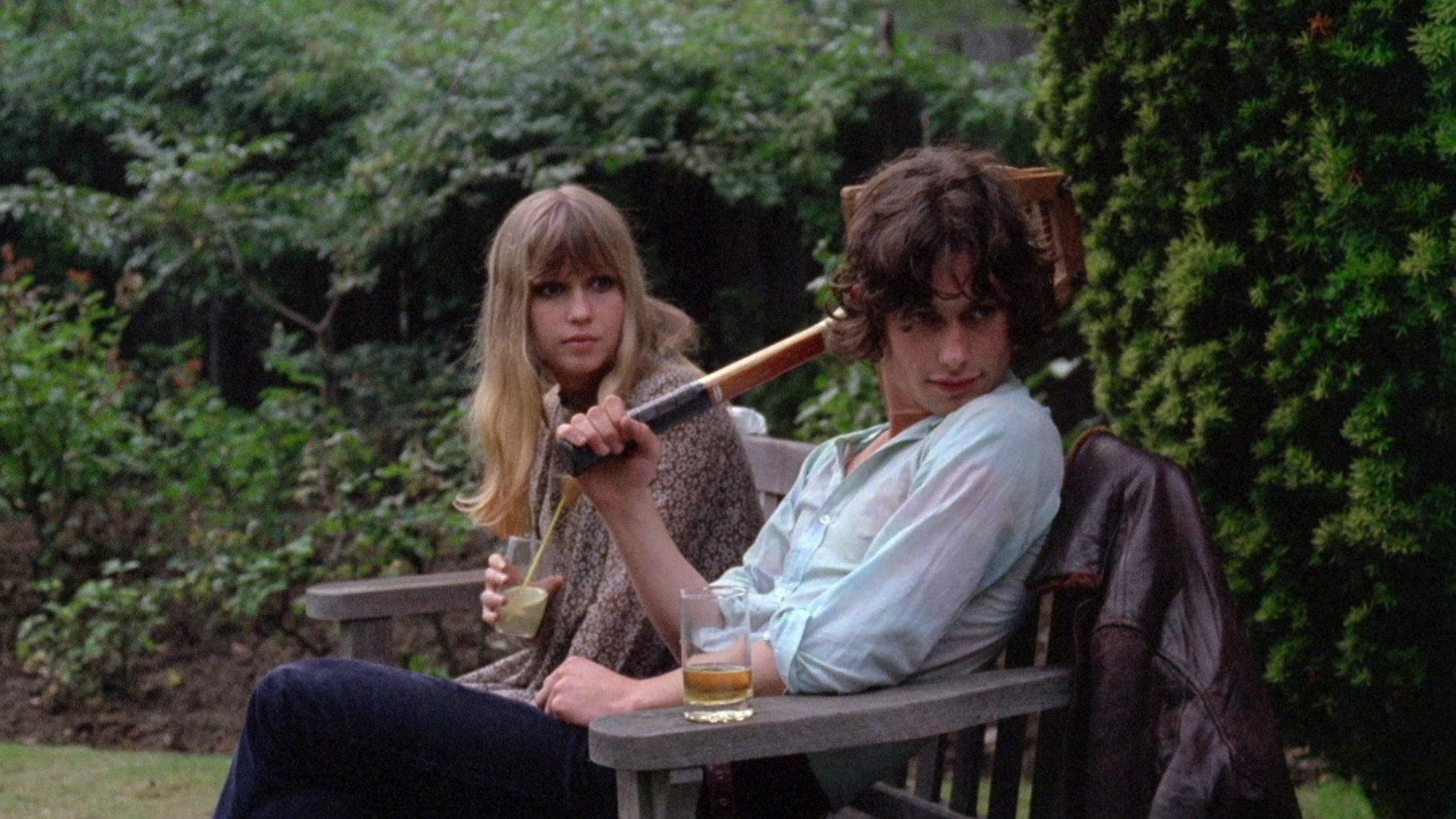 Private Road 1971 movie scene