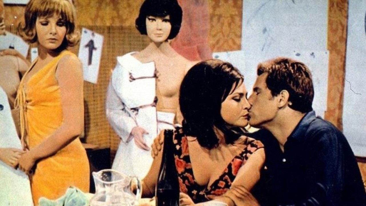 La ragazzola 1965 movie scene
