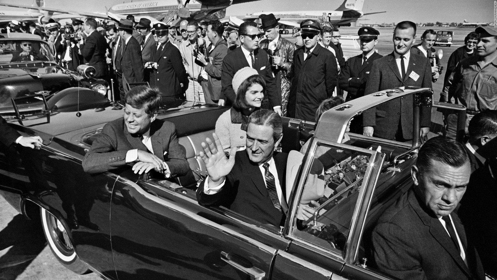 The Day Kennedy Died 2013 movie scene