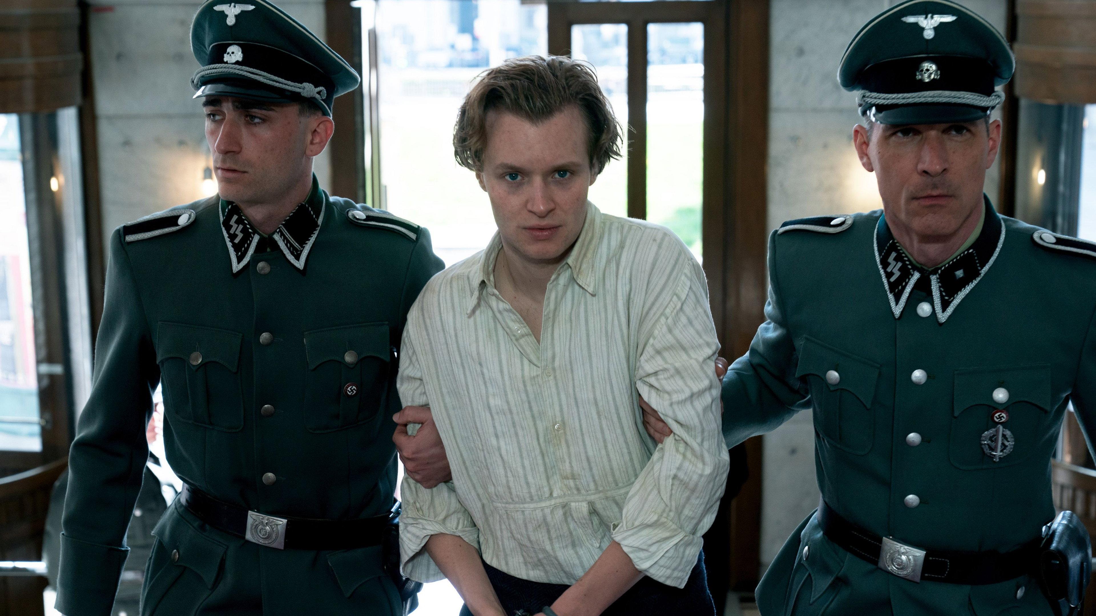 Bruno - Der junge Kreisky 2026 movie scene