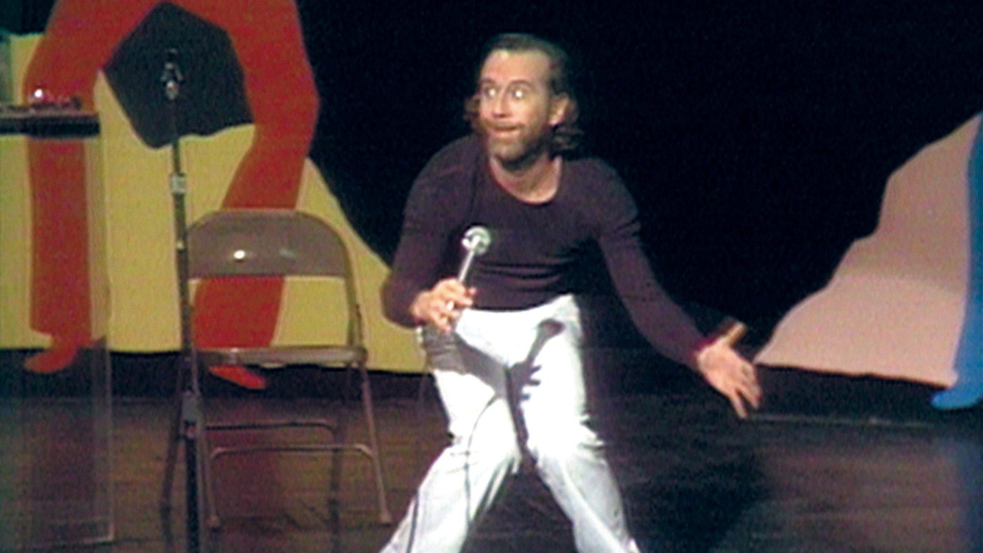 George Carlin: On Location at USC 1977 movie scene