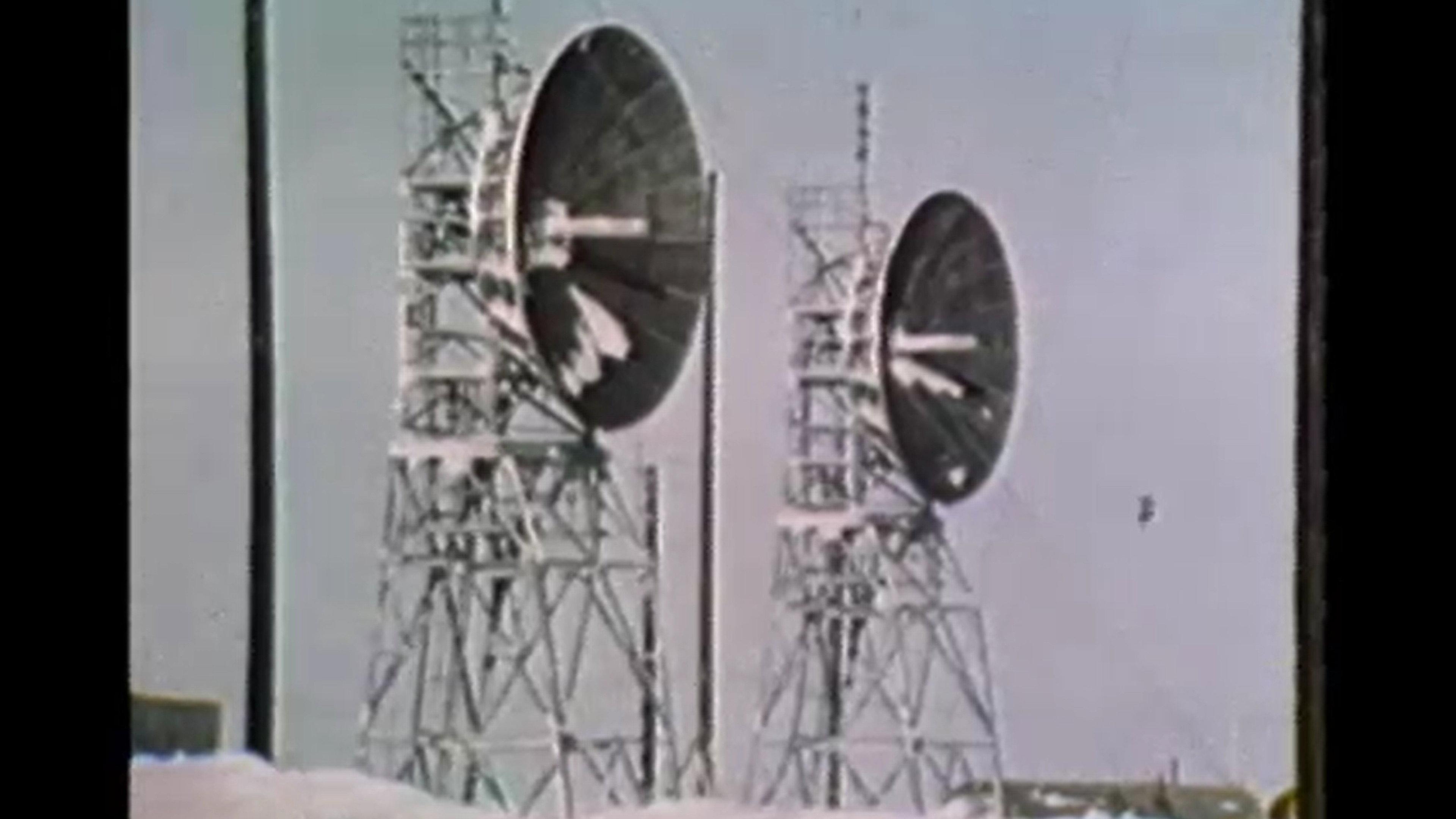 The Fifth Estate: The Espionage Establishment 1974 movie scene
