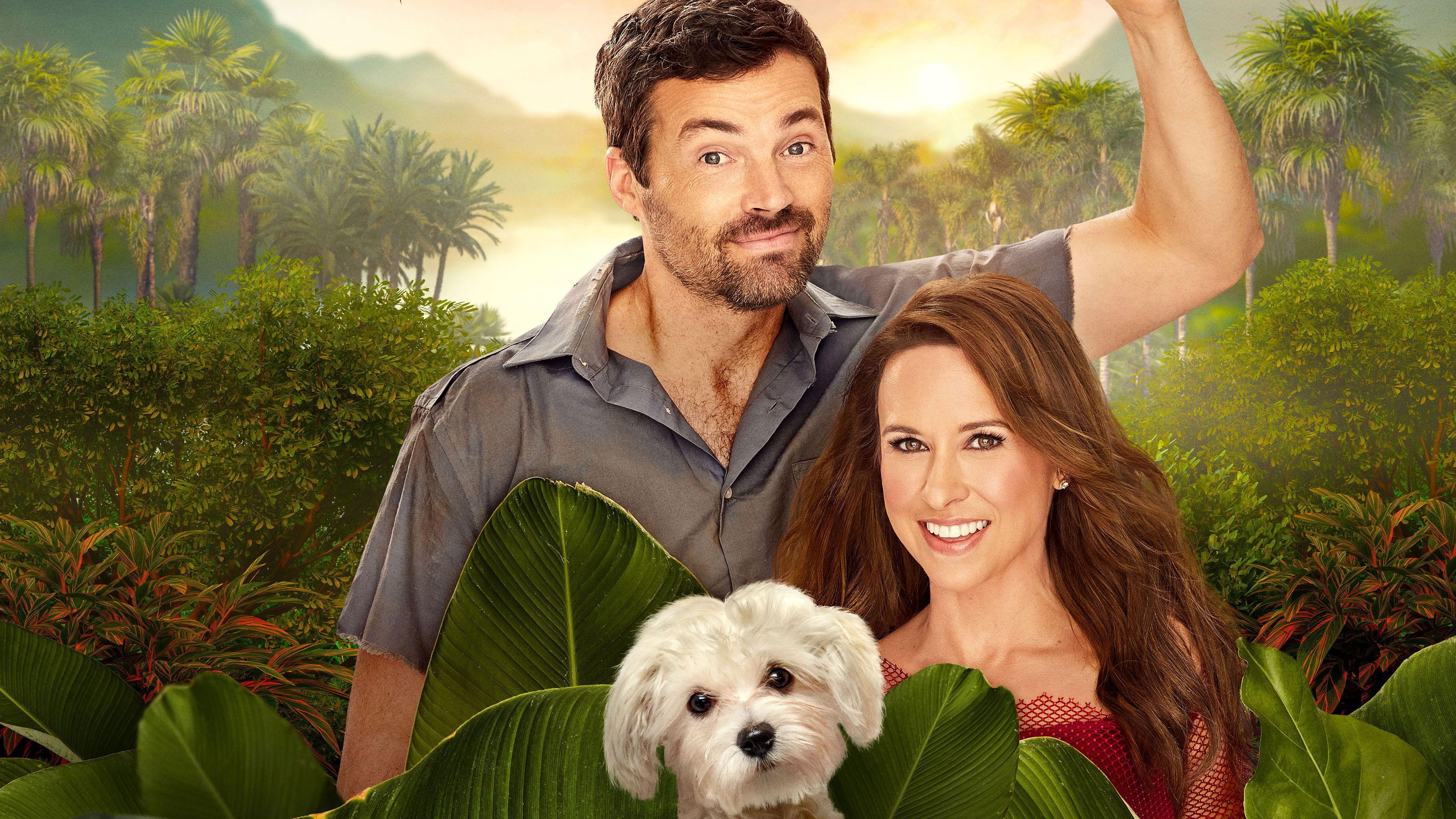 Lost in Paradise 2026 movie scene