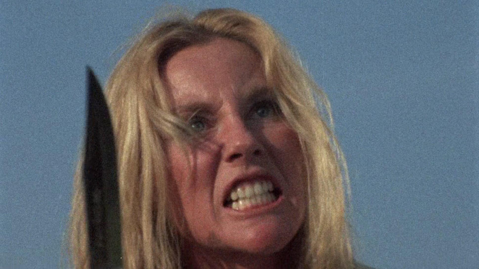 The Centerfold Girls 1974 movie scene