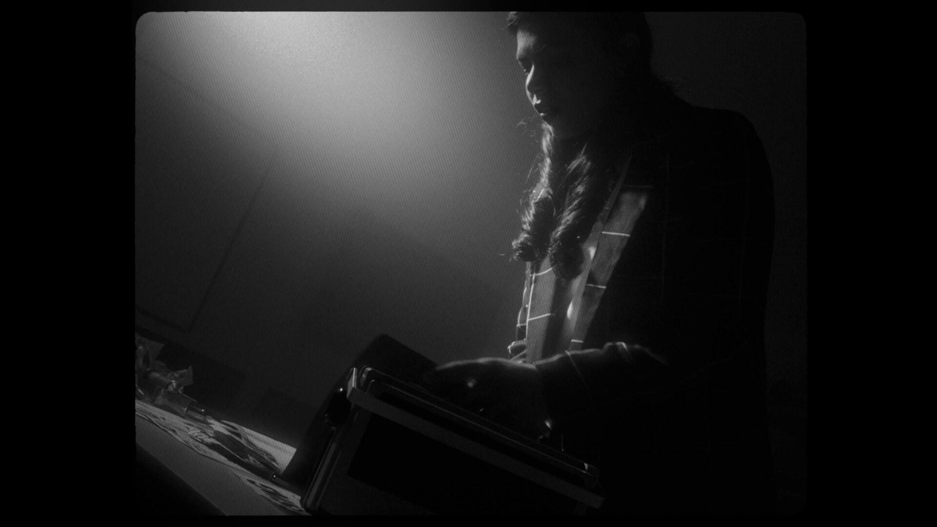 Mr. Bright 2025 movie scene