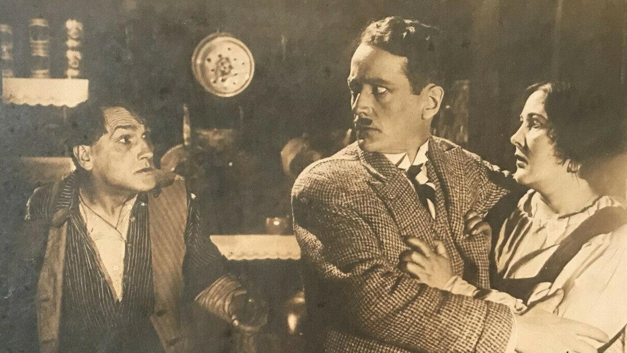 Hearts of Men 1919 movie scene