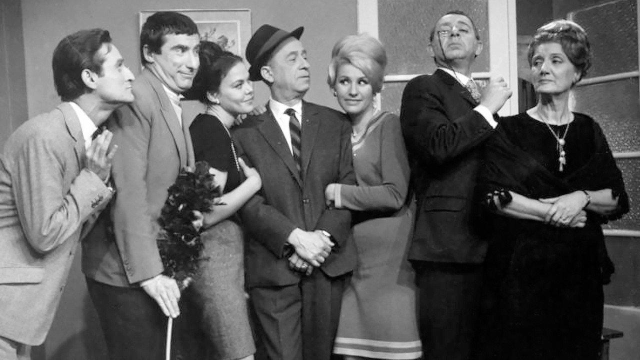 Kolonaki Conduct Zero 1967 movie scene