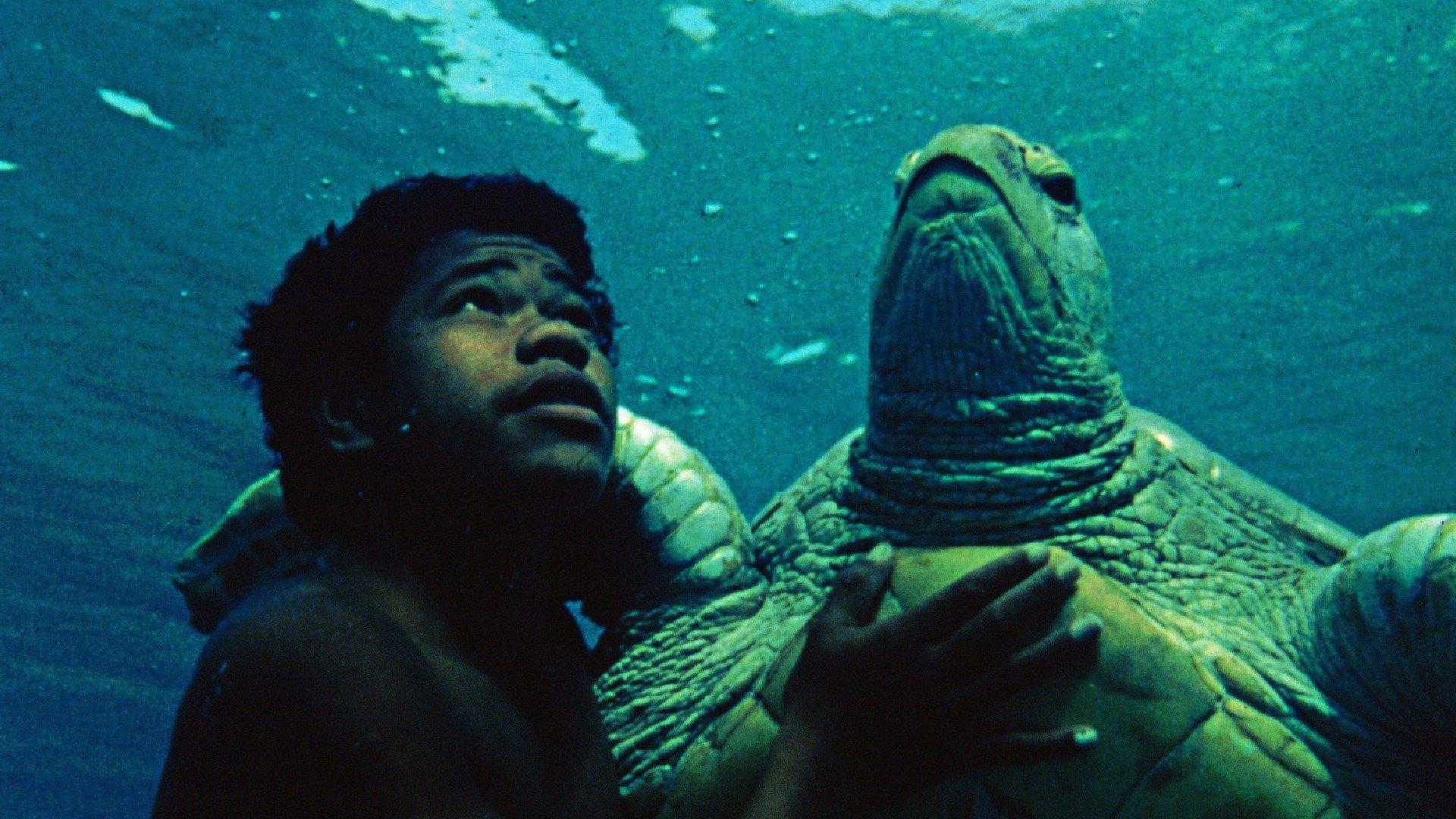 The Silent One 1984 movie scene