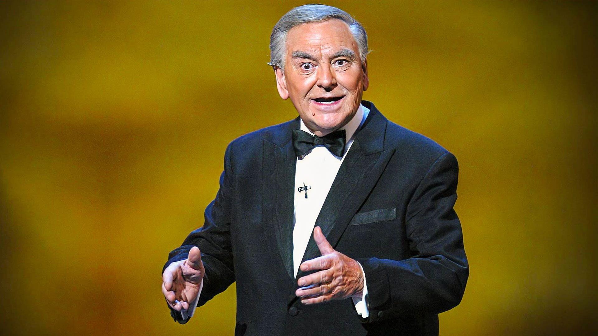 Bob Monkhouse: The Last Stand 2016 movie scene