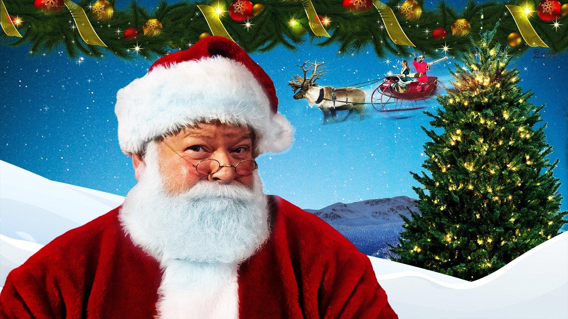 My Adventures with Santa 2019 movie scene