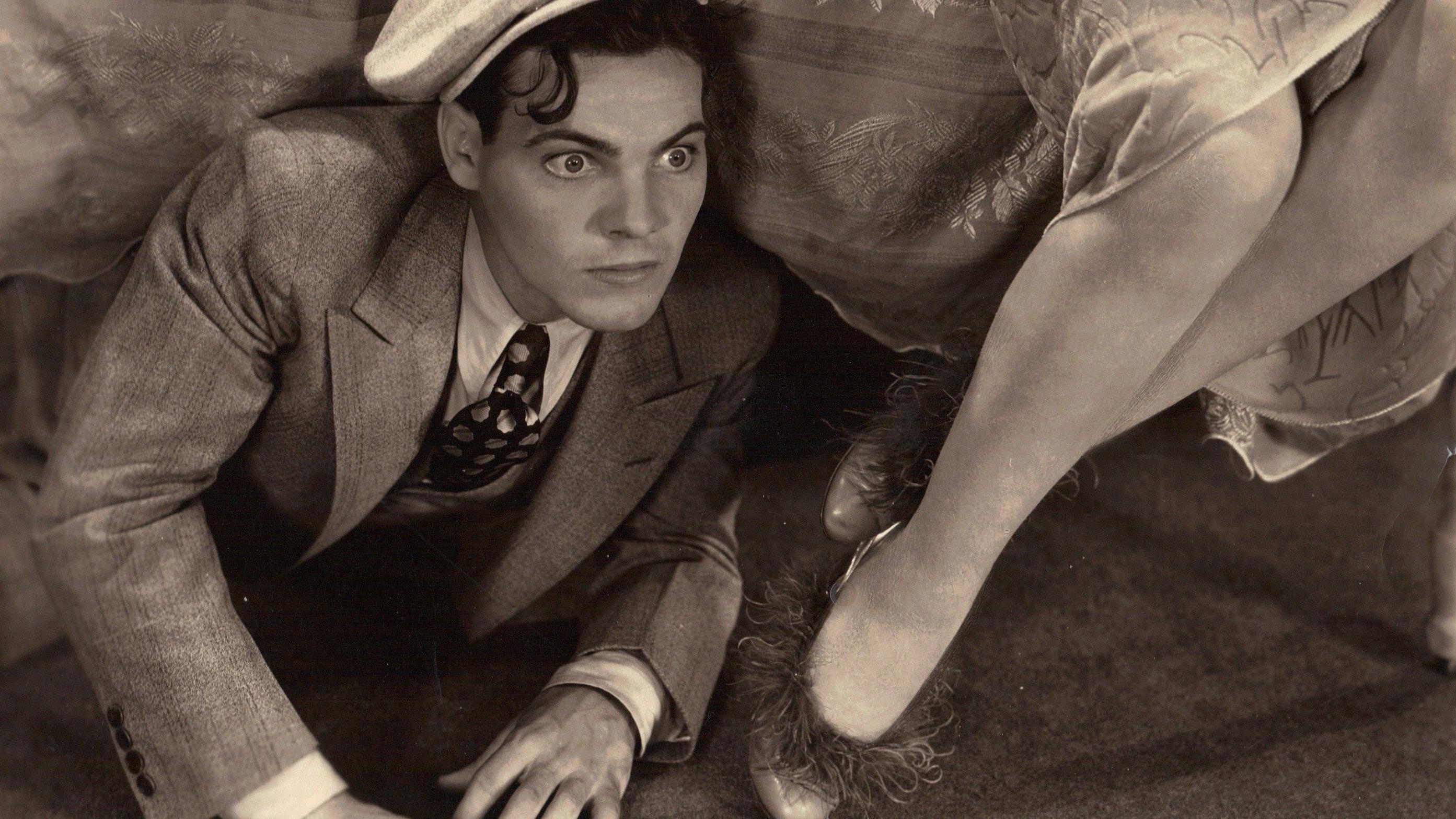 The Tip-Off 1931 movie scene