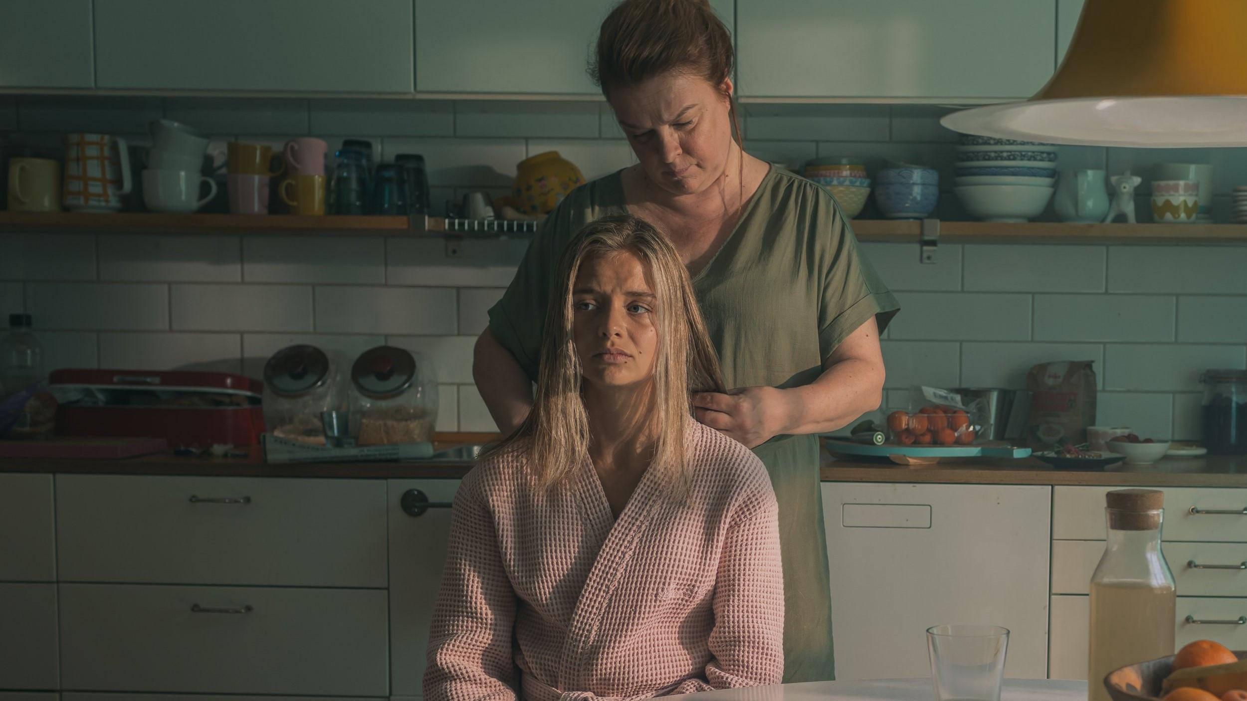 Tuulikki 2022 movie scene
