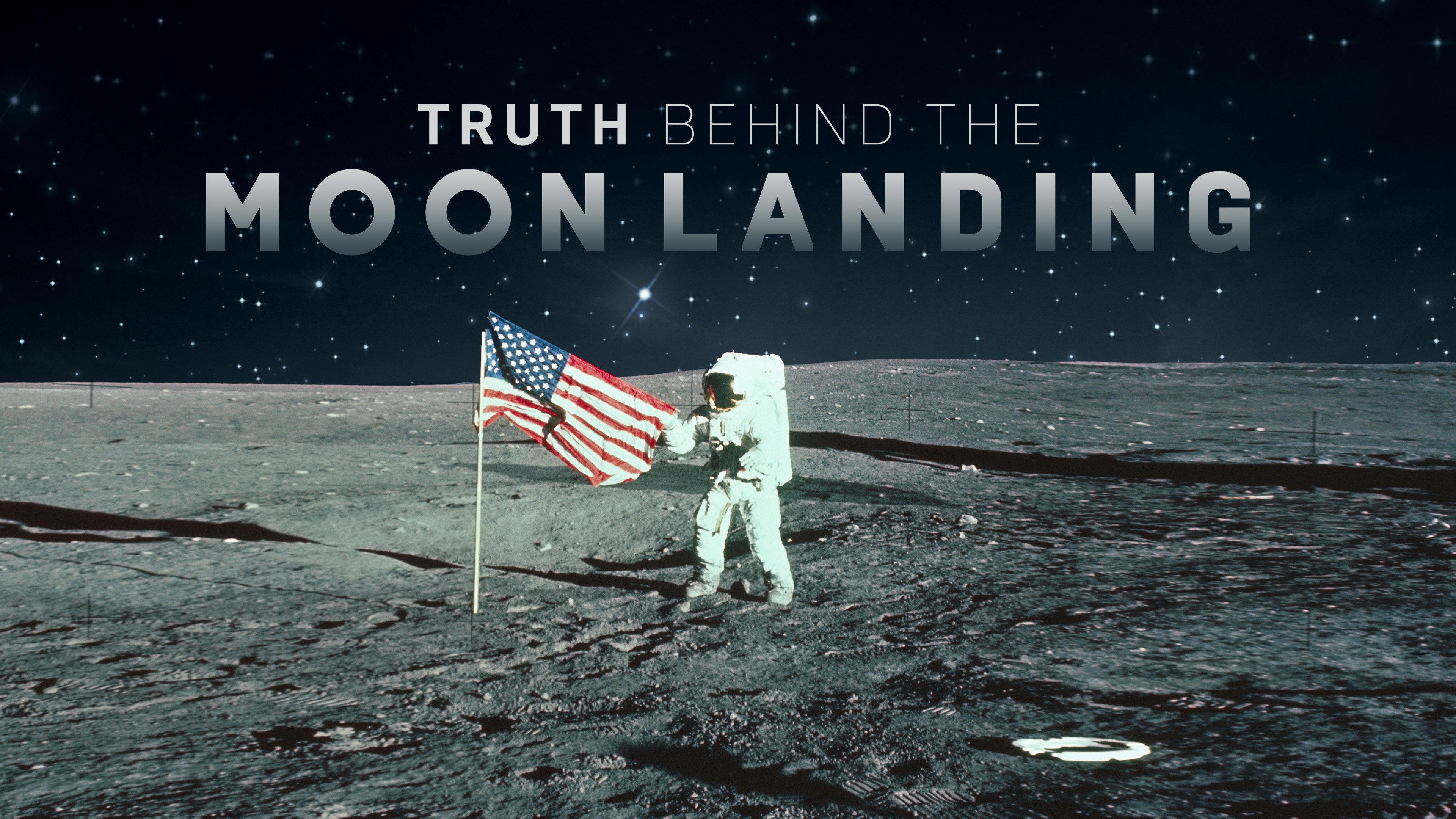 The Truth Behind the Moon Landings 2003 movie scene