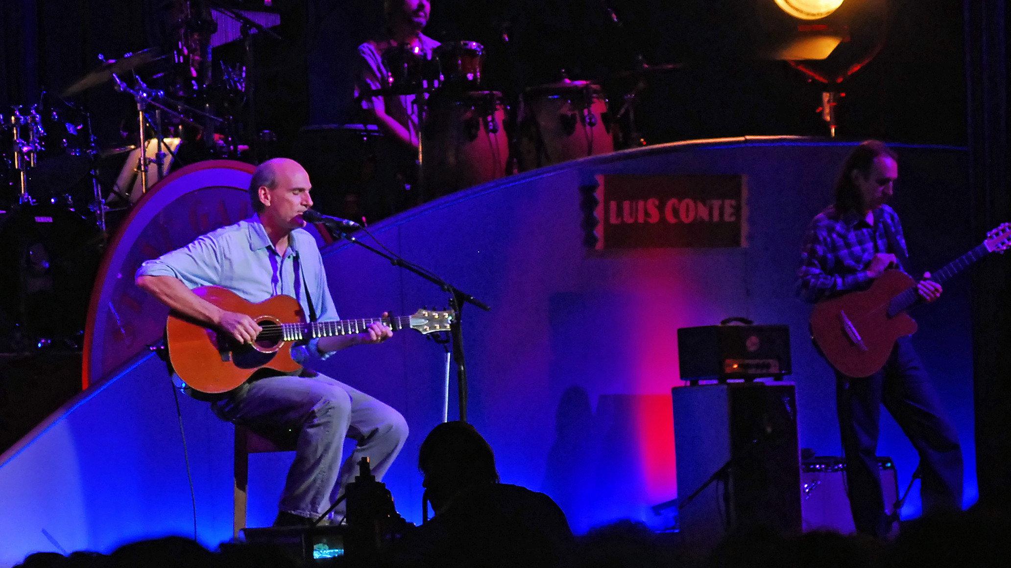James Taylor Pull Over 2003 movie scene