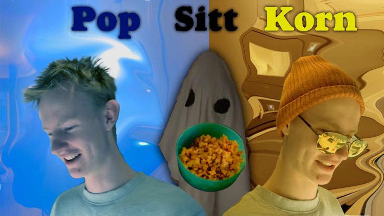 Pop's Corn 2025 movie scene