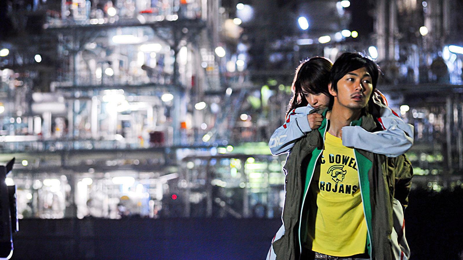 Running on Empty 2010 movie scene