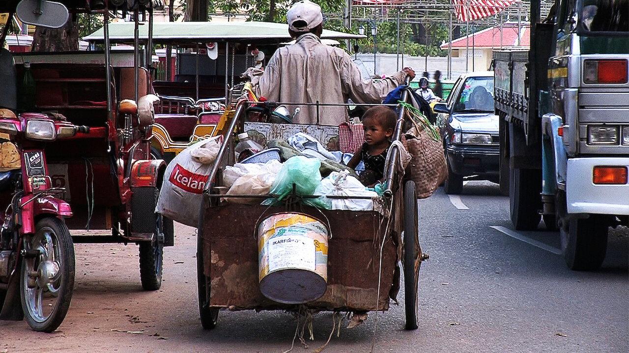 Modern Slavery 2009 movie scene