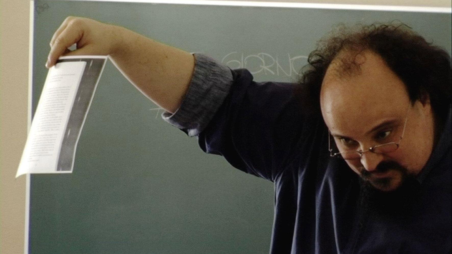 Signori professori 2008 movie scene