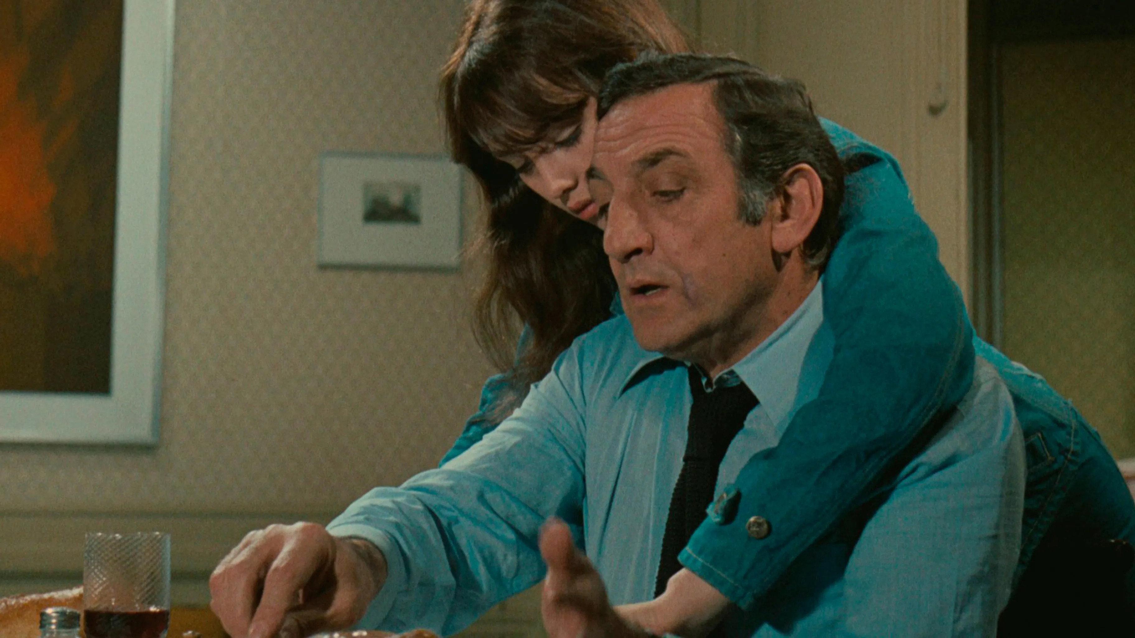 The Slap 1974 movie scene