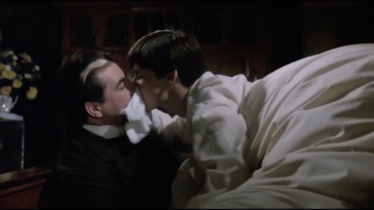 Nijinsky 1980 movie scene
