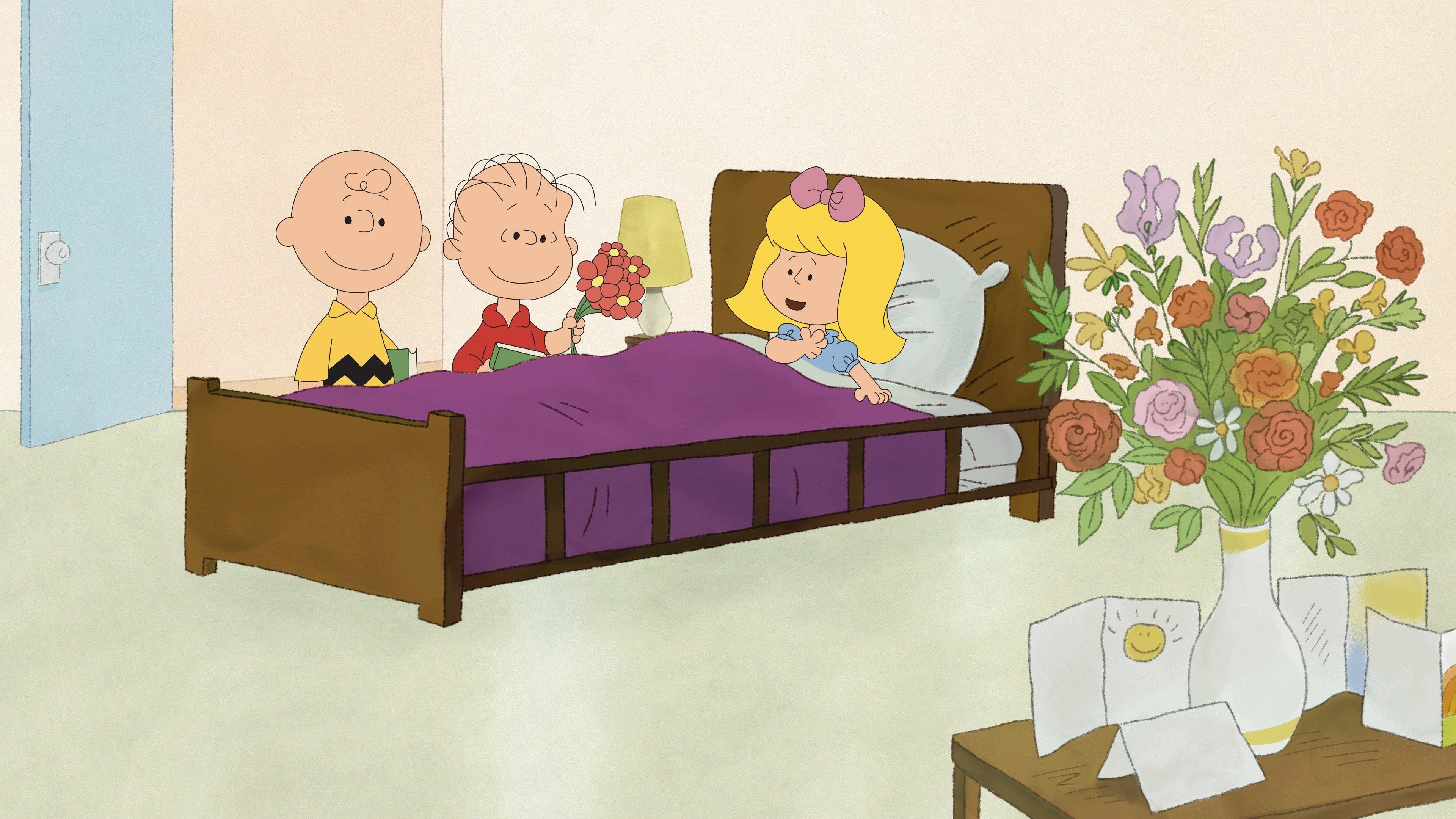 Why, Charlie Brown, Why? 1990 movie scene