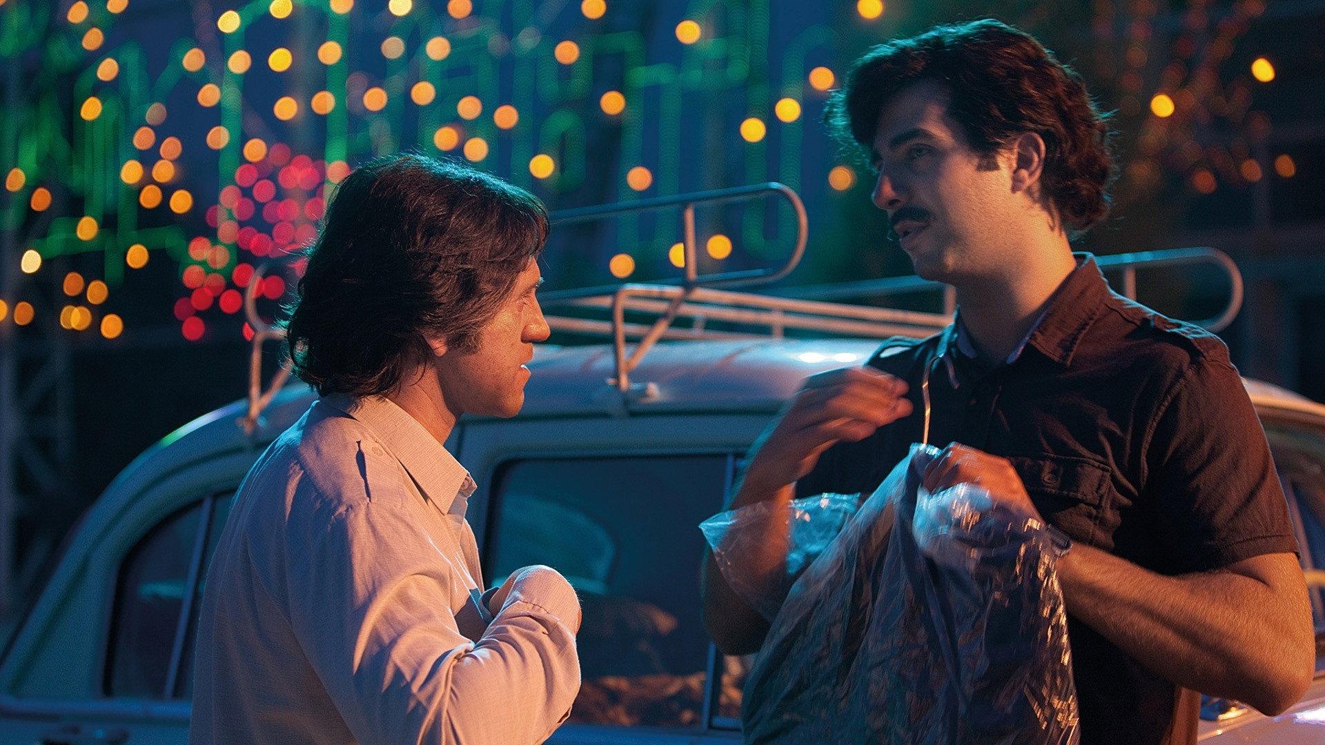 Vysotsky: Thank You For Being Alive 2011 movie scene