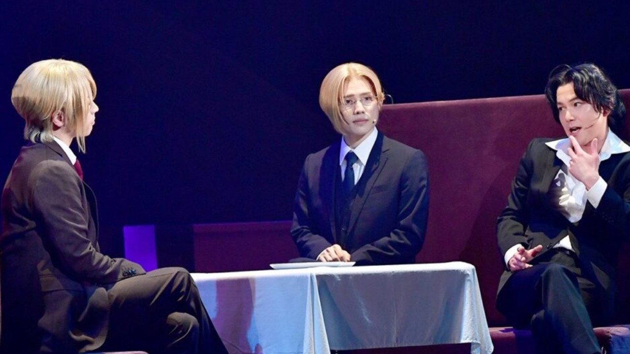 Musical 「Moriarty the Patriot」 Op.2 -A Scandal In British Empire- Reprise 2025 movie scene