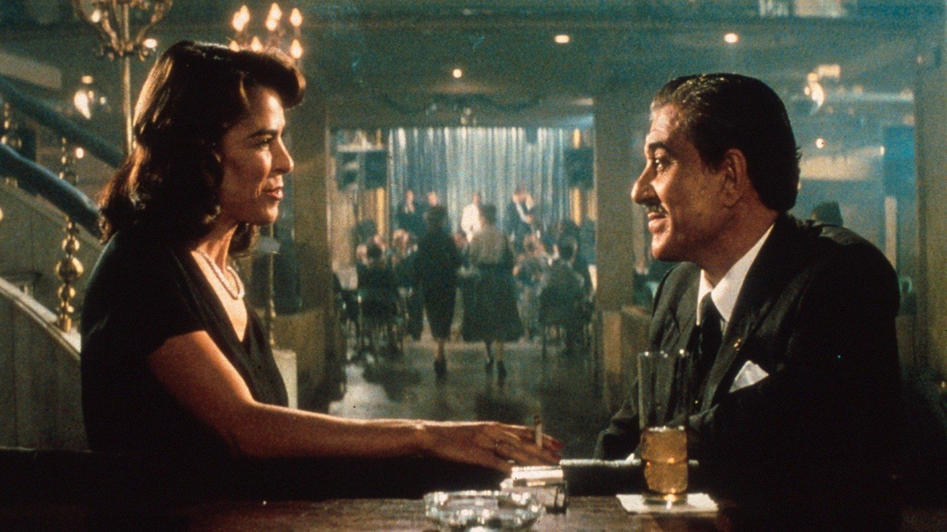 Merry-Go-Round c. 1950 2004 movie scene