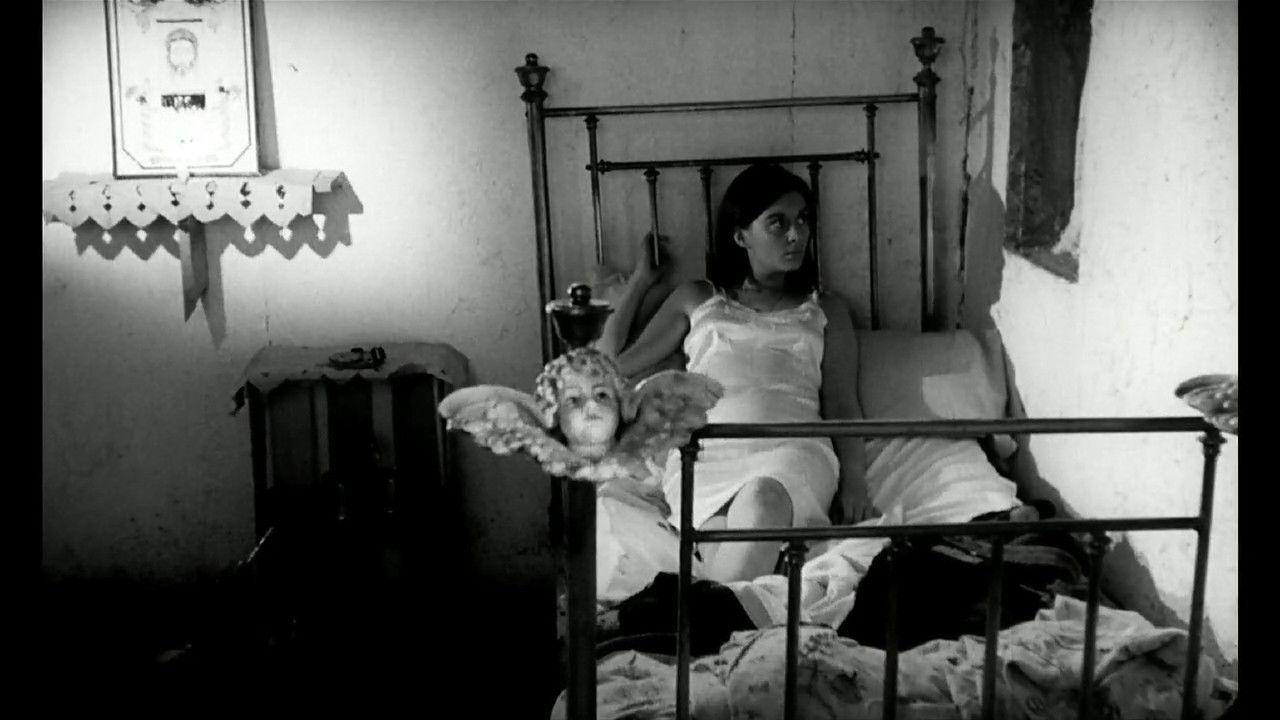 The Romance of Aniceto and Francisca 1967 movie scene