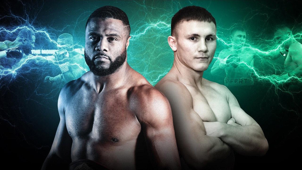 Jean Pascal vs. Michael Eifert 2023 movie scene