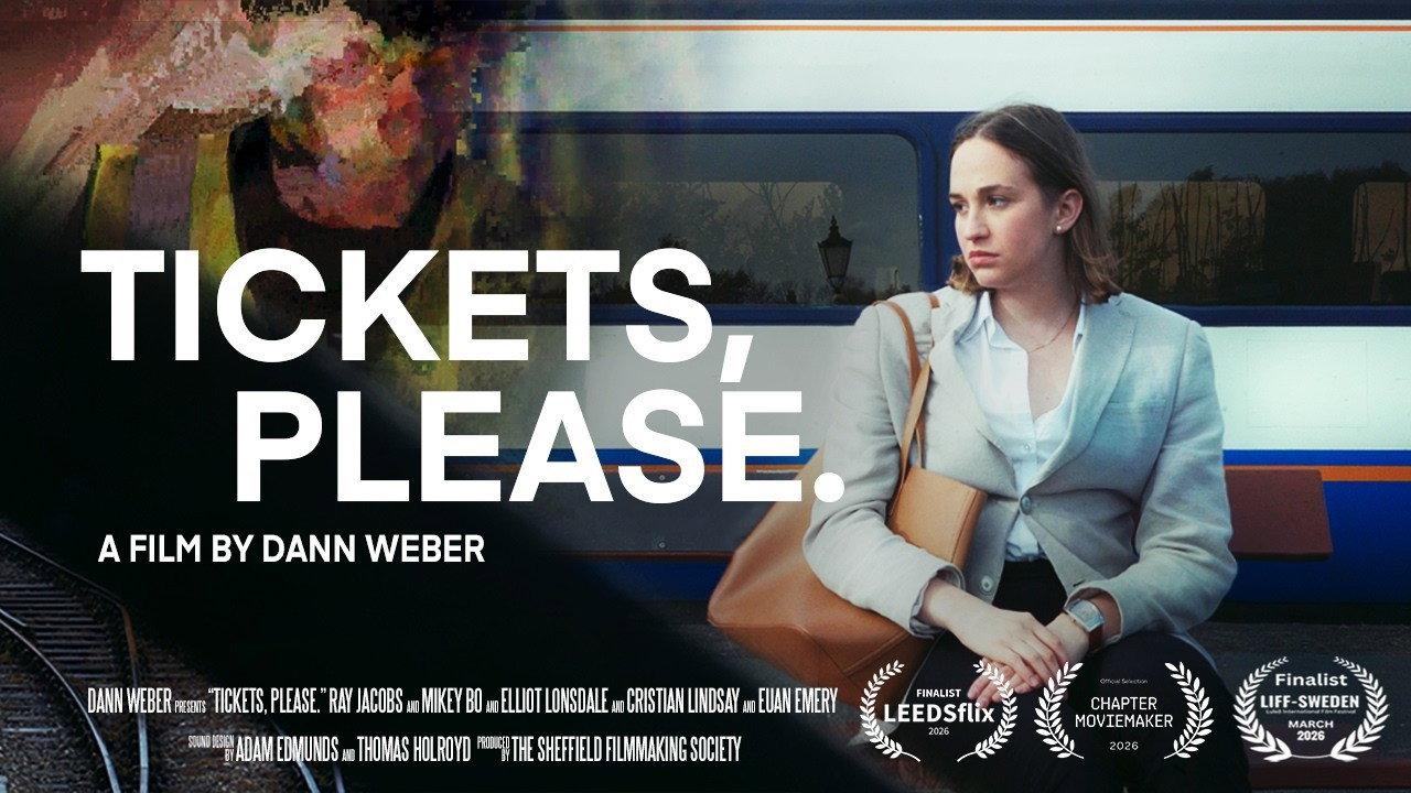 Tickets, Please. 2026 movie scene