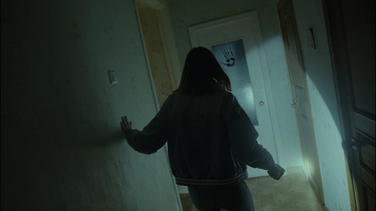 The House Where People Don't Live 2026 movie scene