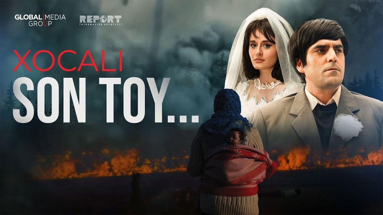Khojaly. The Last Wedding 2025 movie scene