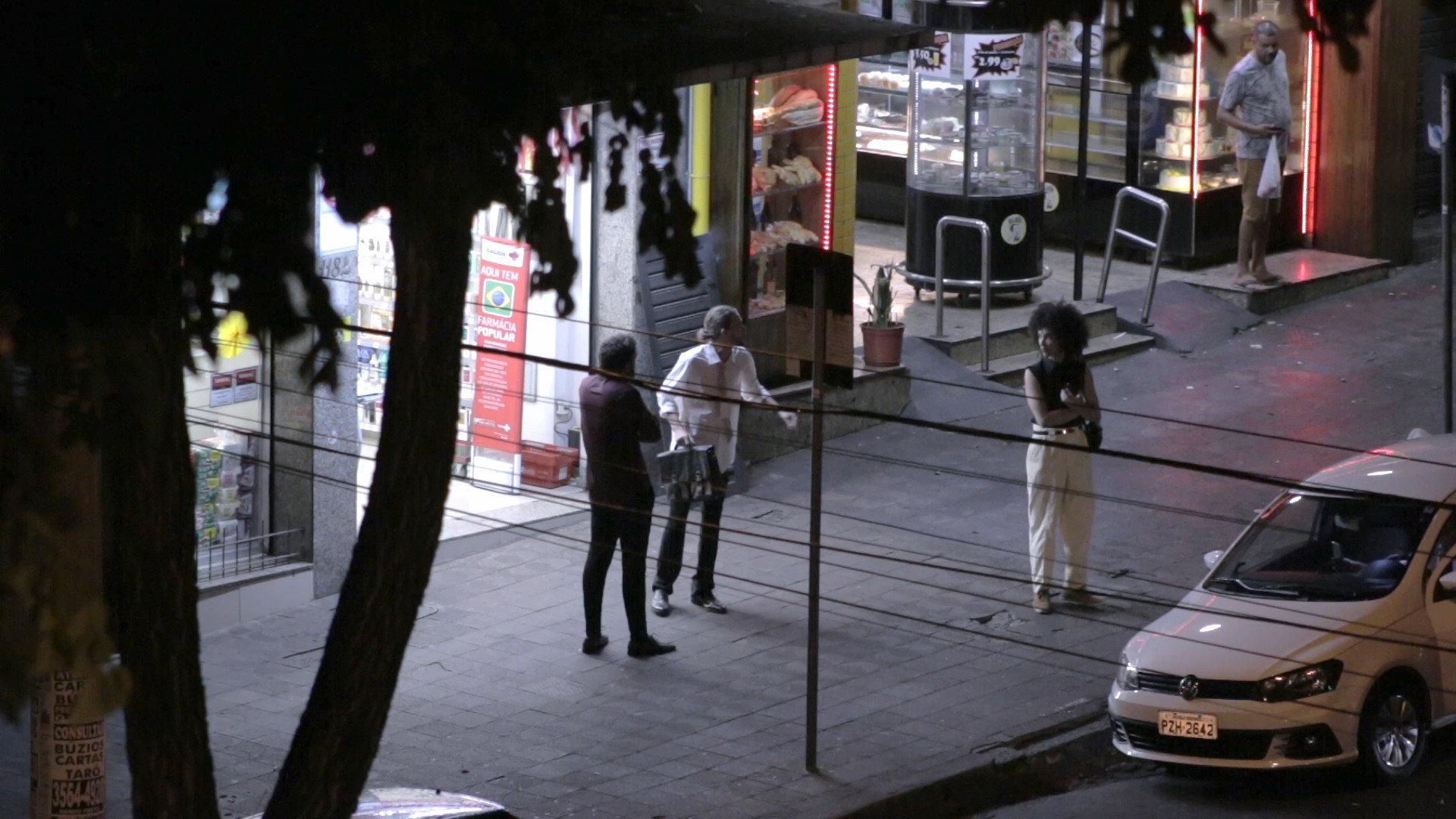 Exchangeable 2019 movie scene
