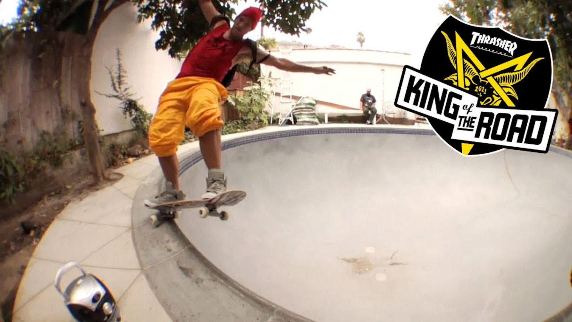Thrasher - King of the Road 2011 2011 movie scene